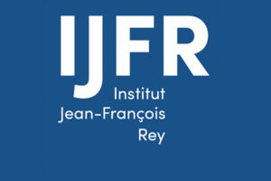 Logo IJFR, Institut Jean-François Rey